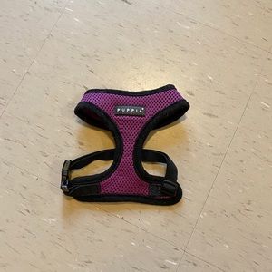Purple Puppia Harness size SMALL